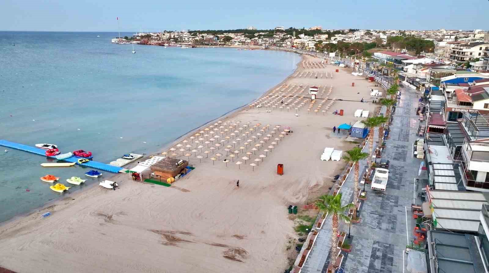 Didim Belediyesi bayram hazırlıklarını sürdürüyor