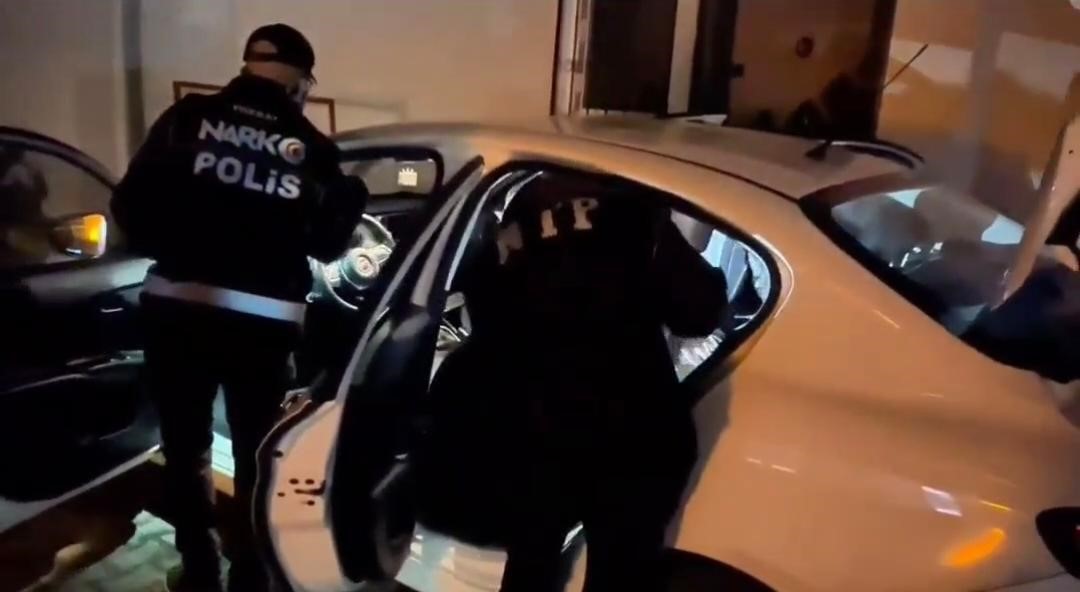 Yozgat&rsquo;ta bin 730 adet sentetik ecza hap ele ge&ccedil;irildi
