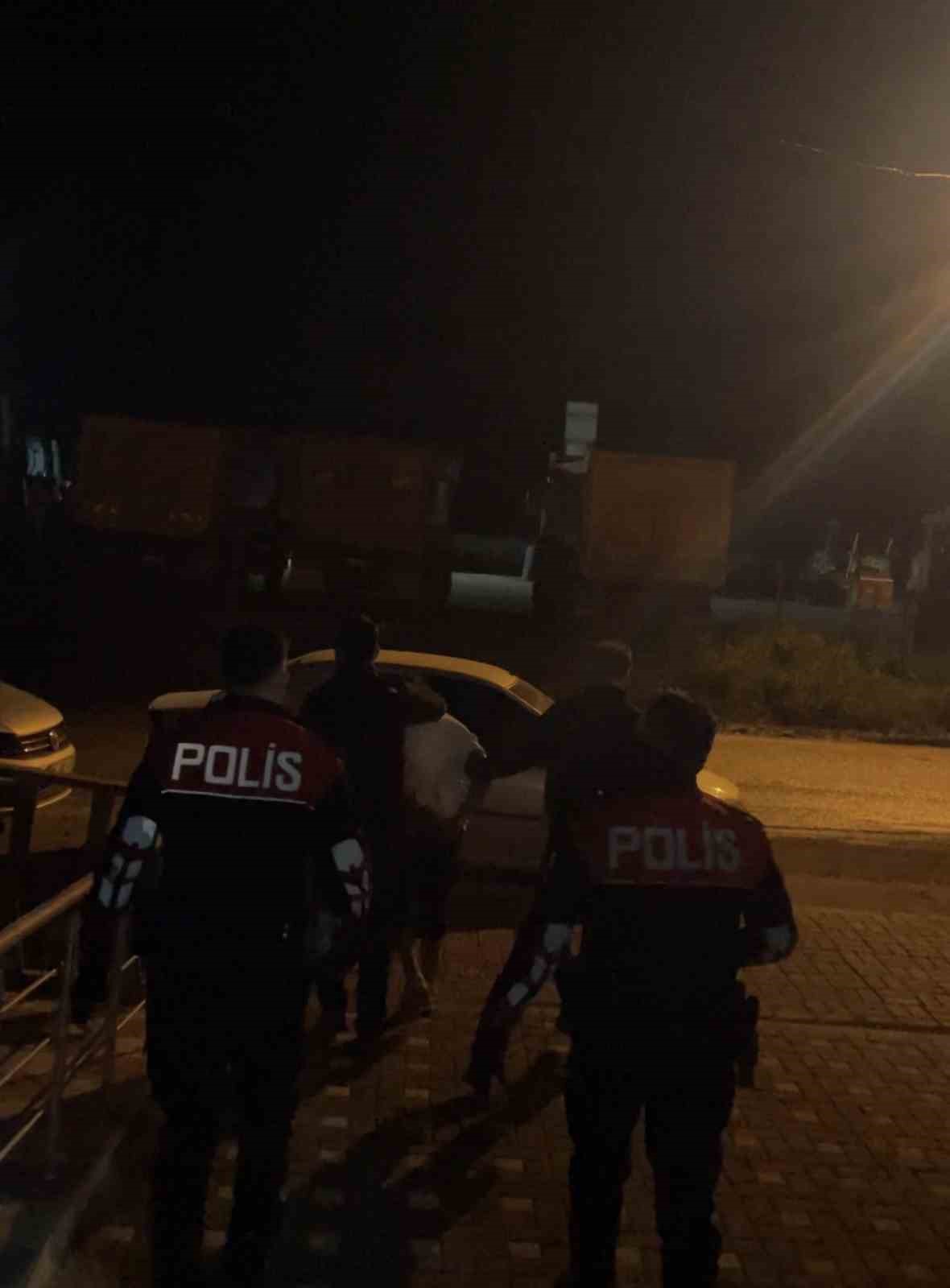 &Ccedil;ankırı&rsquo;da cezaevinden firar eden 2 şahıs yakalandı
