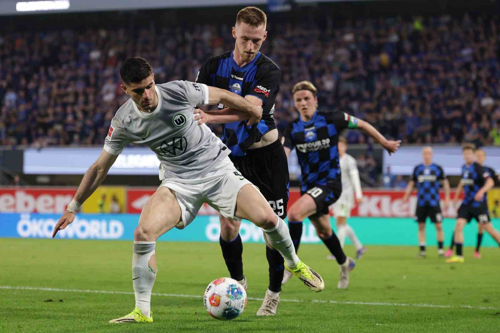 Paderborn, Bundesliga&rsquo;ya y&uuml;kseldi
