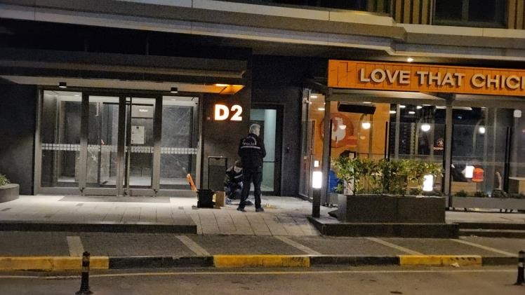 Şişli&rsquo;de silahlı saldırı: 1 yaralı
