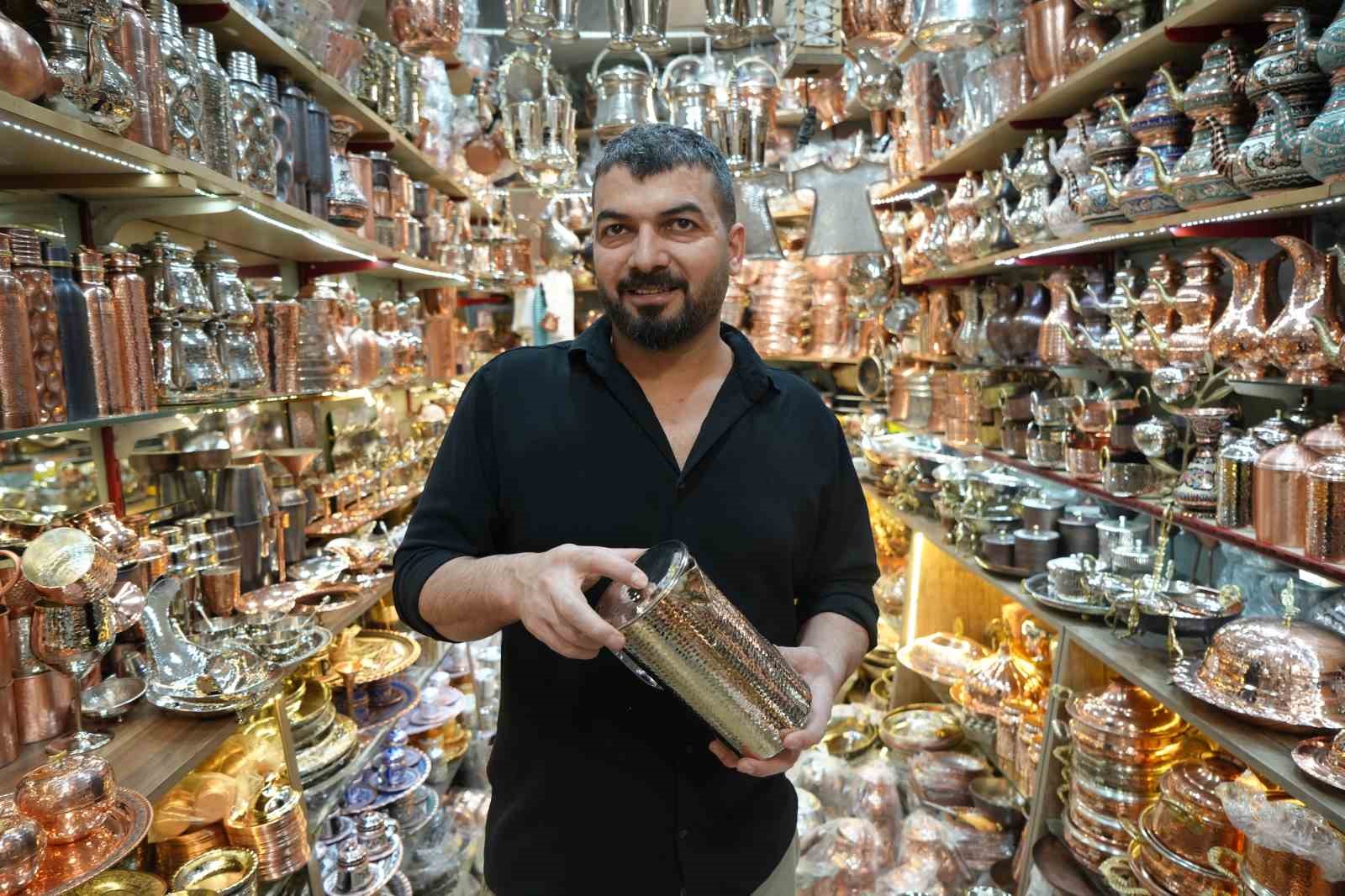 Gaziantep&rsquo;te 9 g&uuml;nl&uuml;k bayram tatilinde yoğunluk yaşanıyor
