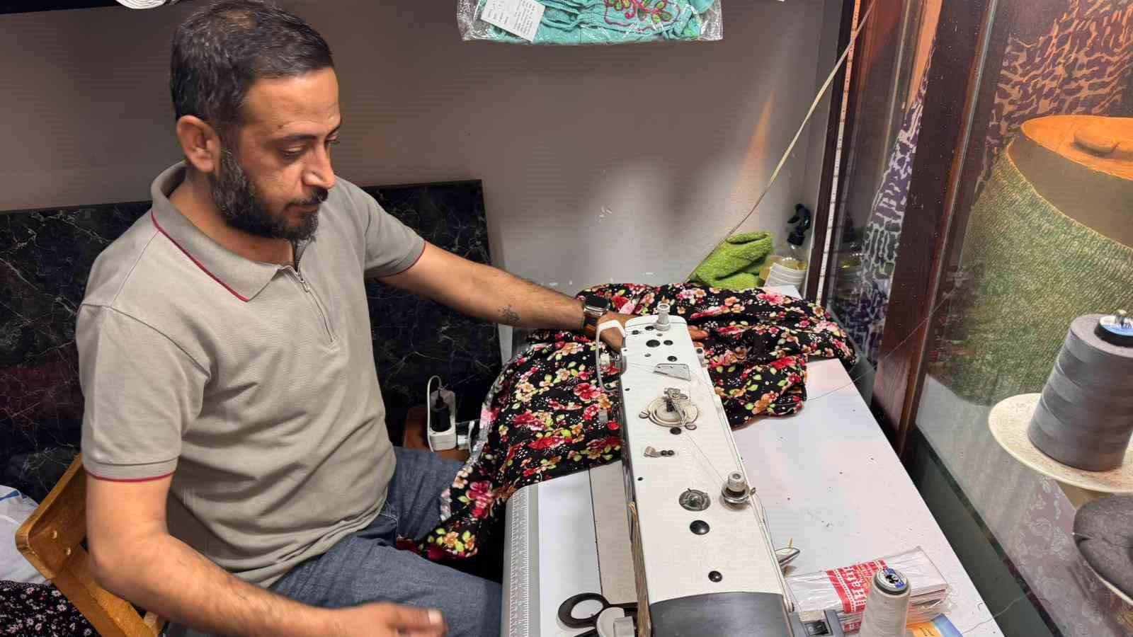 Adana’da şalvar kültürü yaşatılmaya çalışılıyor