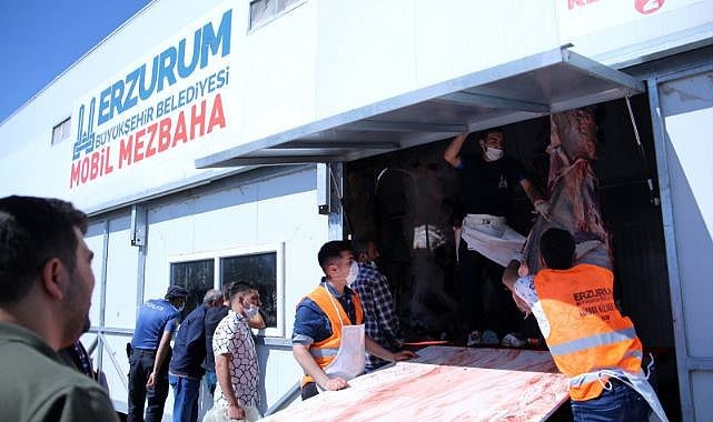 Kurban kesim kurallarına uymayanlara ceza yağacak
