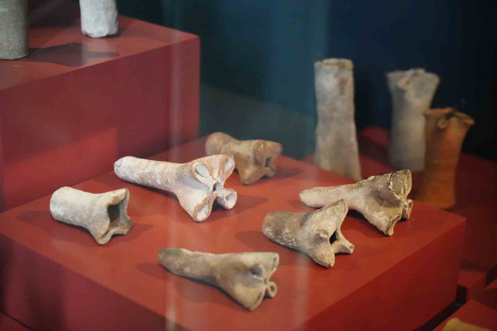 Doğu Roma’nın gizli tarihi Samsun Müzesi’nde aydınlanıyor