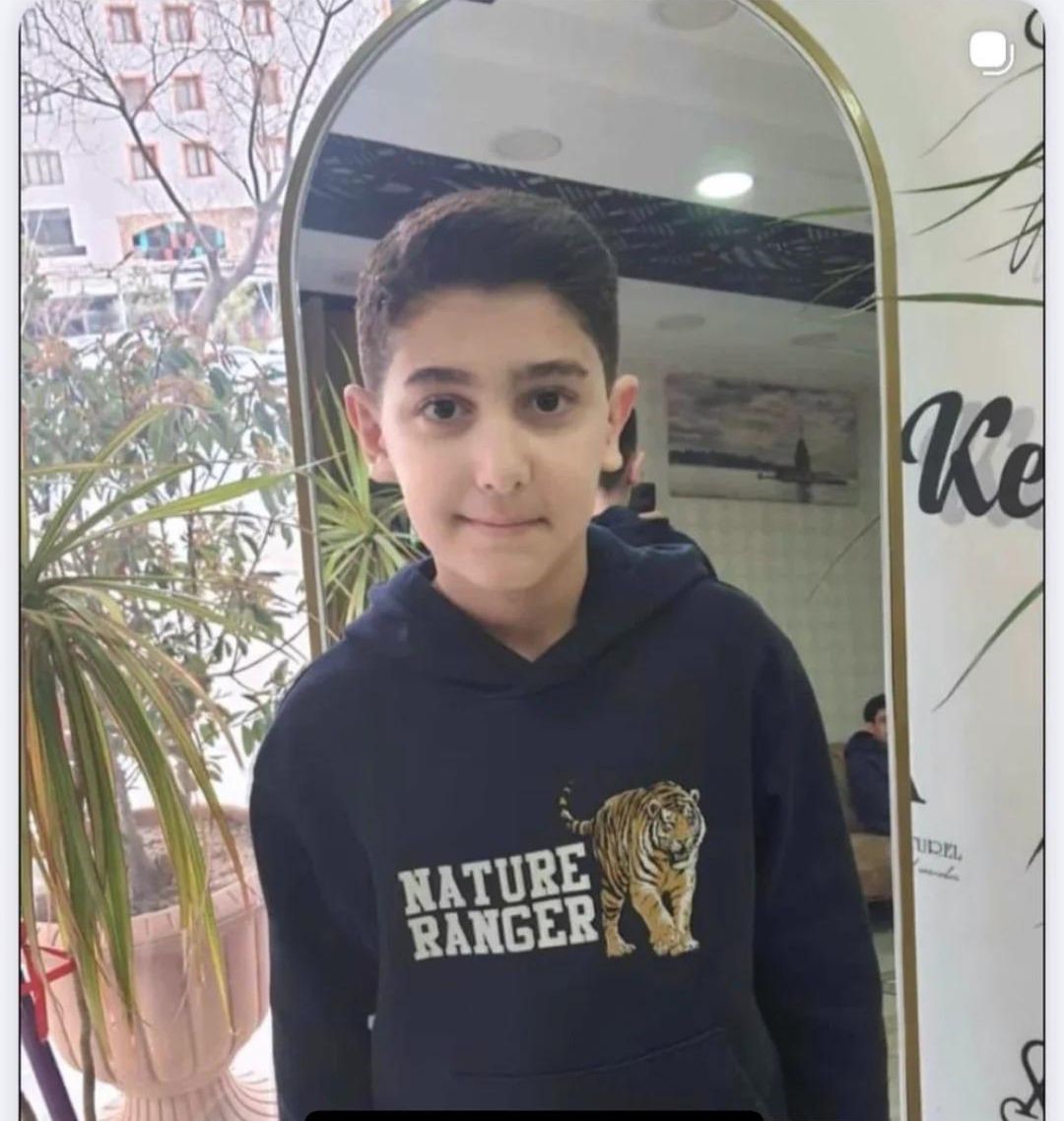 Okul saldırısında hayatını kaybeden Kerem&rsquo;in babası: "Bayram geldi ama bize bayram gelmedi"

