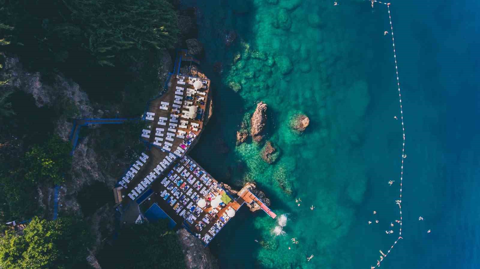Muratpaşa&rsquo;nın plajları bayramda a&ccedil;ık olacak
