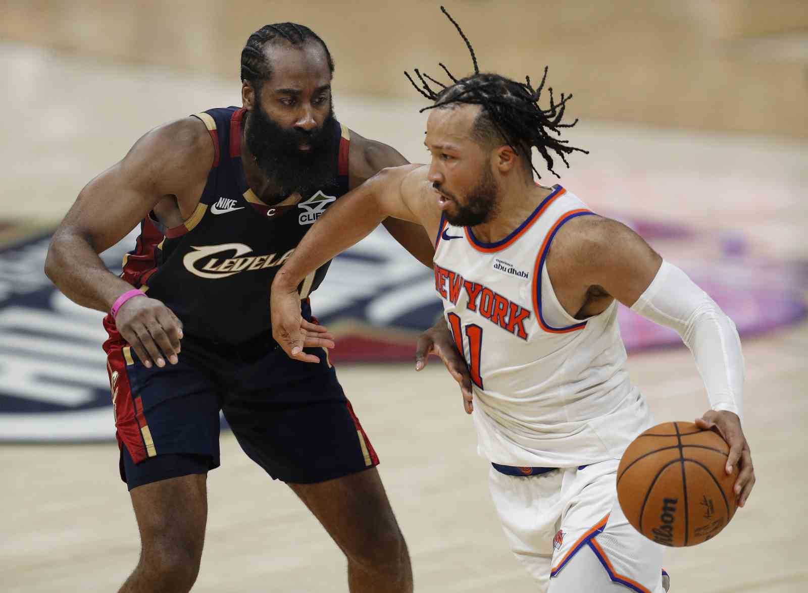New York Knicks, 27 yıl sonra NBA finaline y&uuml;kseldi
