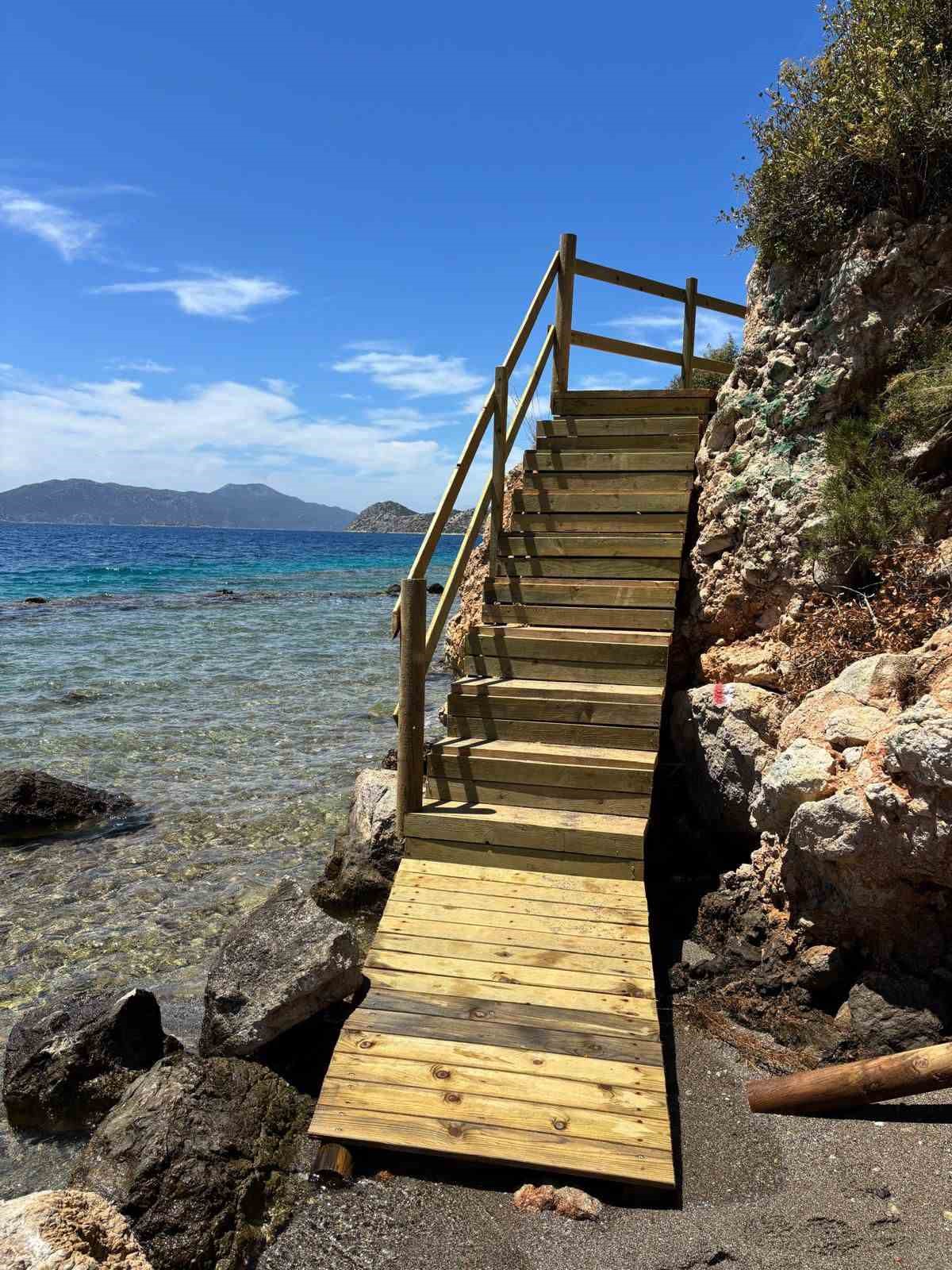 &rsquo;Karia Yolu ve Phoenix Ekoturizm Alanı&rsquo; alternatif turizme katkı sunacak
