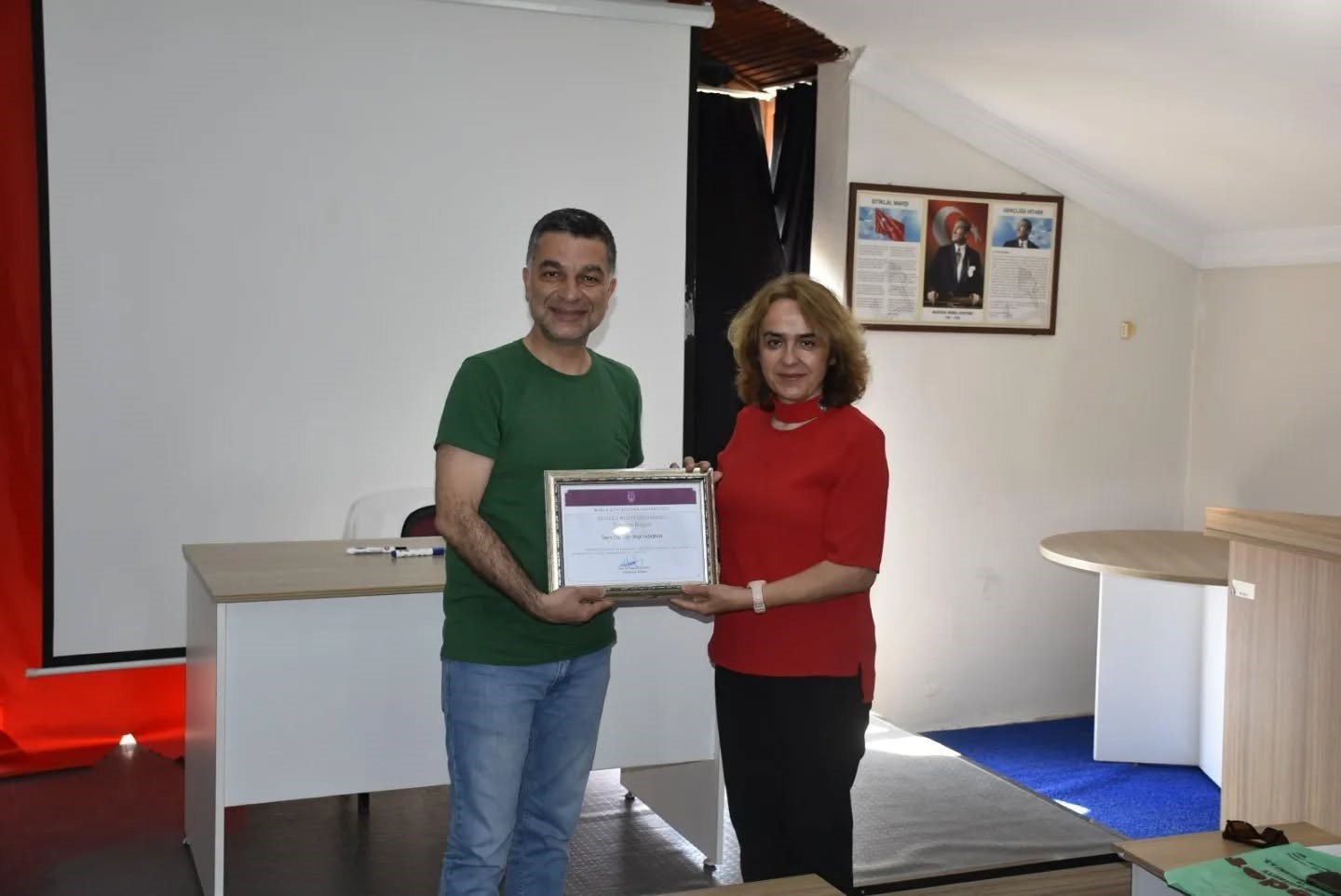 Köyceğiz’de tarımın ekonomik kalkınmadaki rolüne dikkat çekildi
