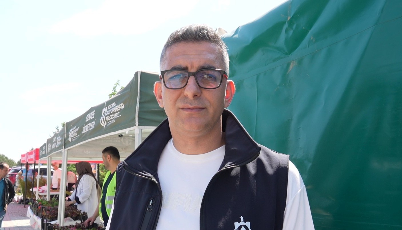 Bayramı eksik karşılayanlardan duygu dolu ziyaret
