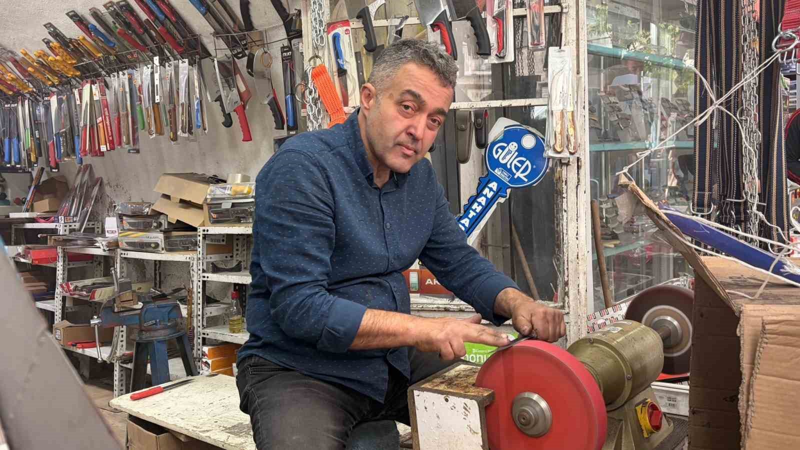 Kurban yaralanmalarına ‘yıkmatikli’ önlem