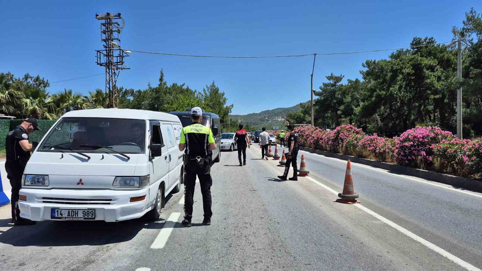 Bodrum Kaymakamı Sırmalı: "Bodrum’a 500 bin misafir bekliyoruz"