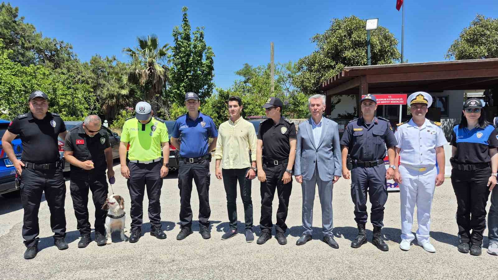 Bodrum Kaymakamı Sırmalı: "Bodrum’a 500 bin misafir bekliyoruz"