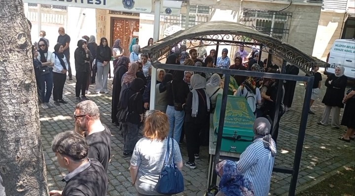 Bursa’da bayram temizliği faciayla bitti