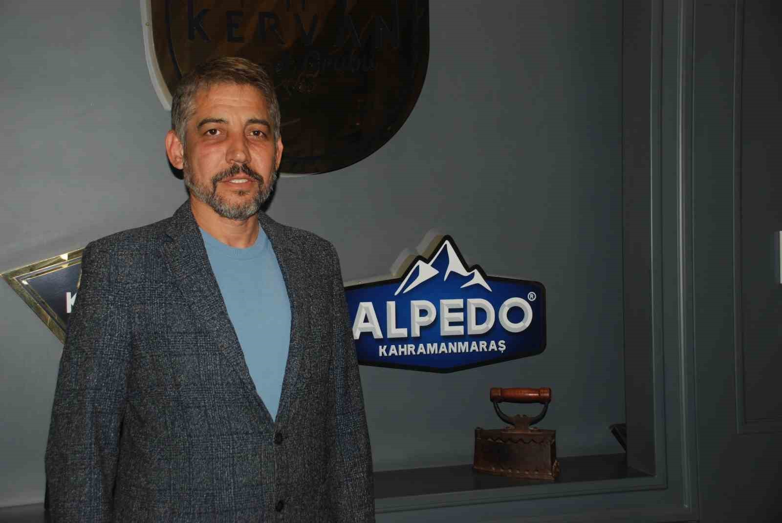 Alpedo’dan 200 milyon liralık yatırım
