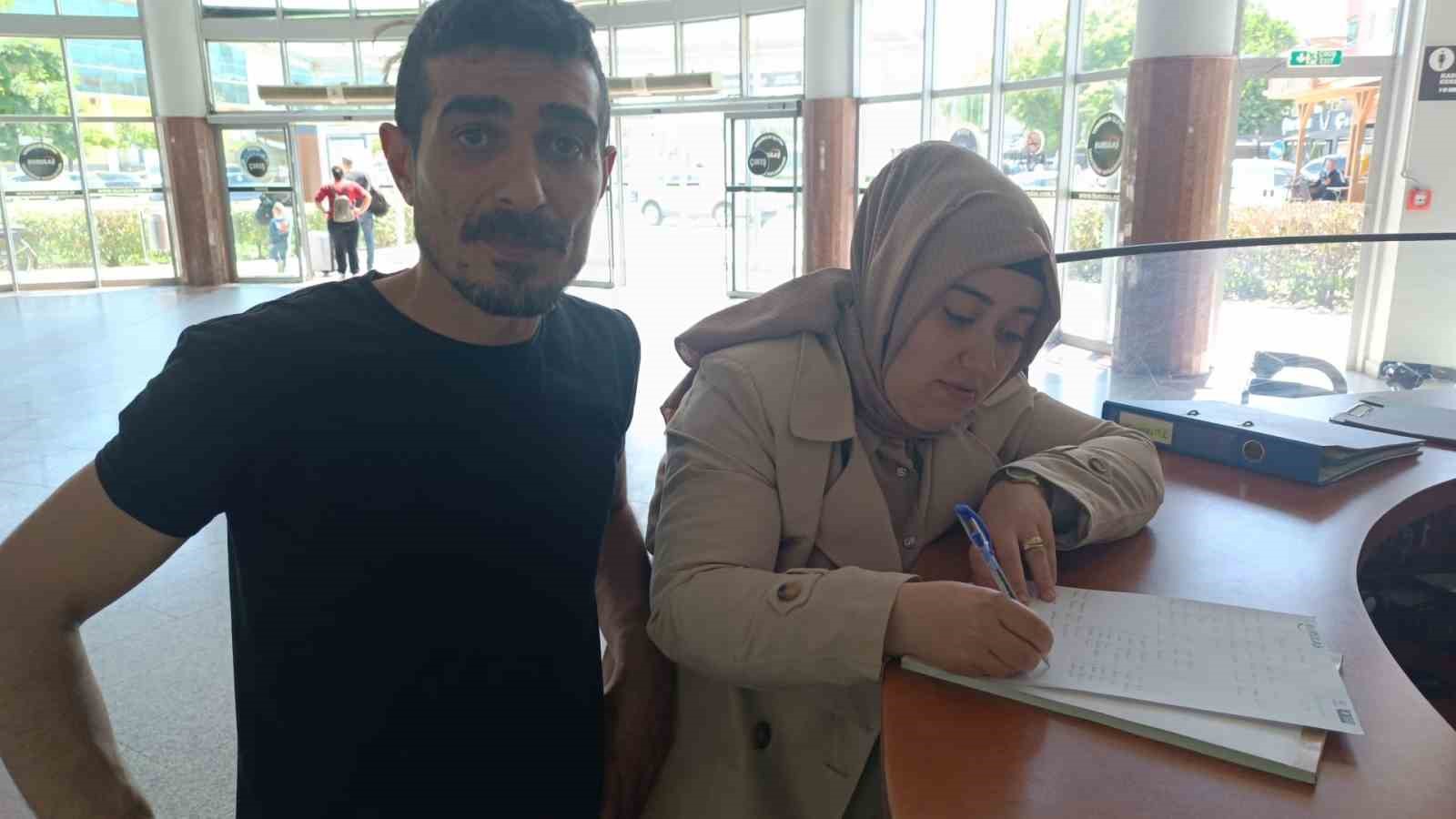 Terminalde unutulan çantadan servet çıktı: Yarım kilo altın bulundu