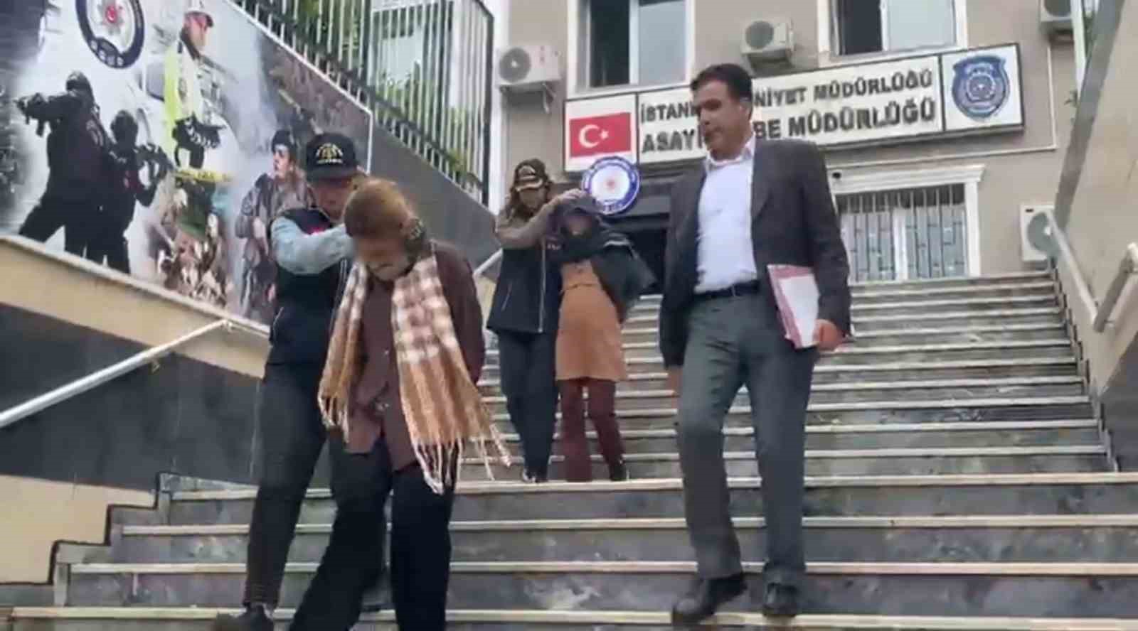 İstanbul’da lüks evleri soyan hırsızlık çetesi çökertildi: 6 kişi tutuklandı