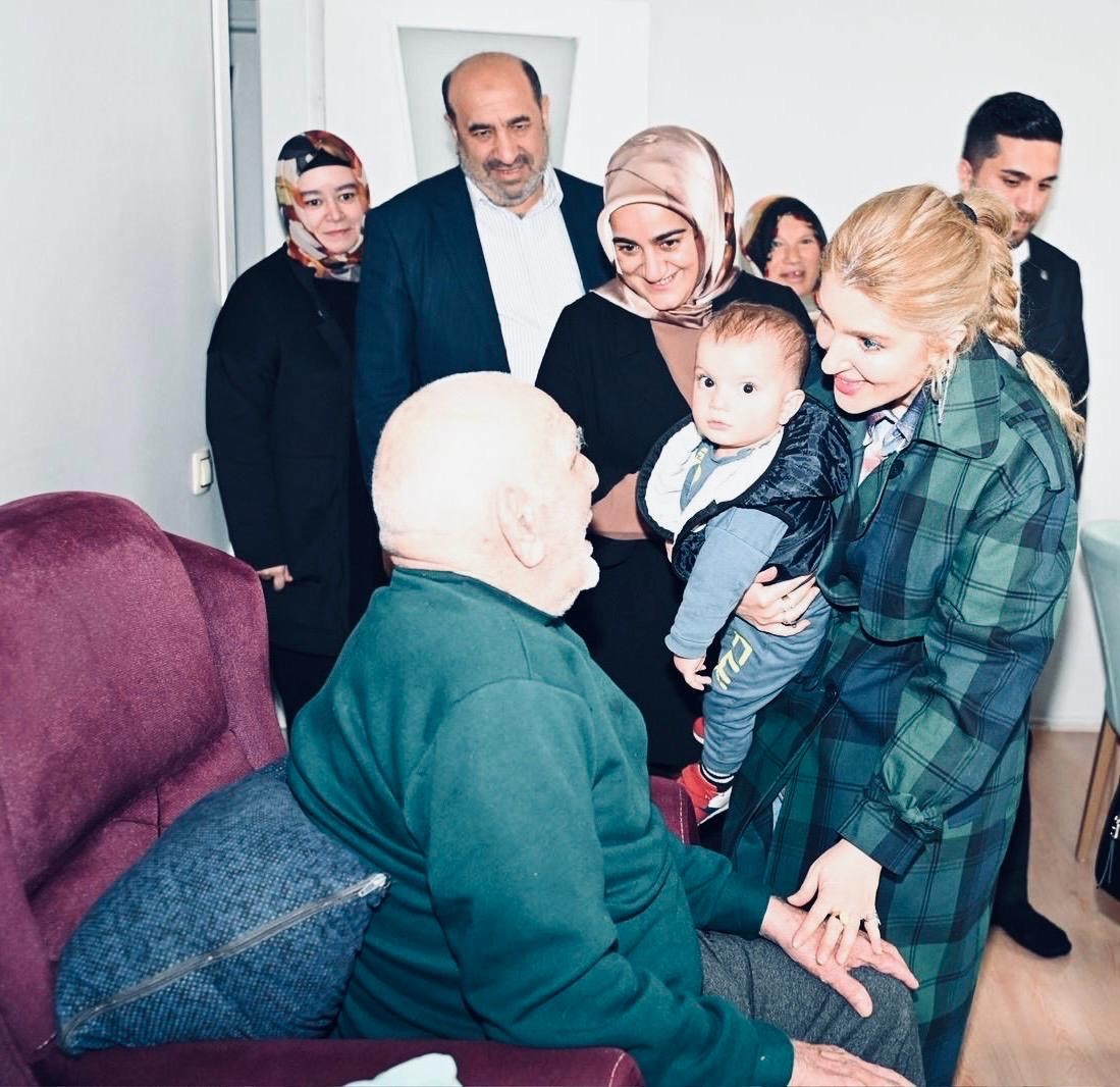 Milletvekili Ölmeztoprak’tan saha çalışmaları
