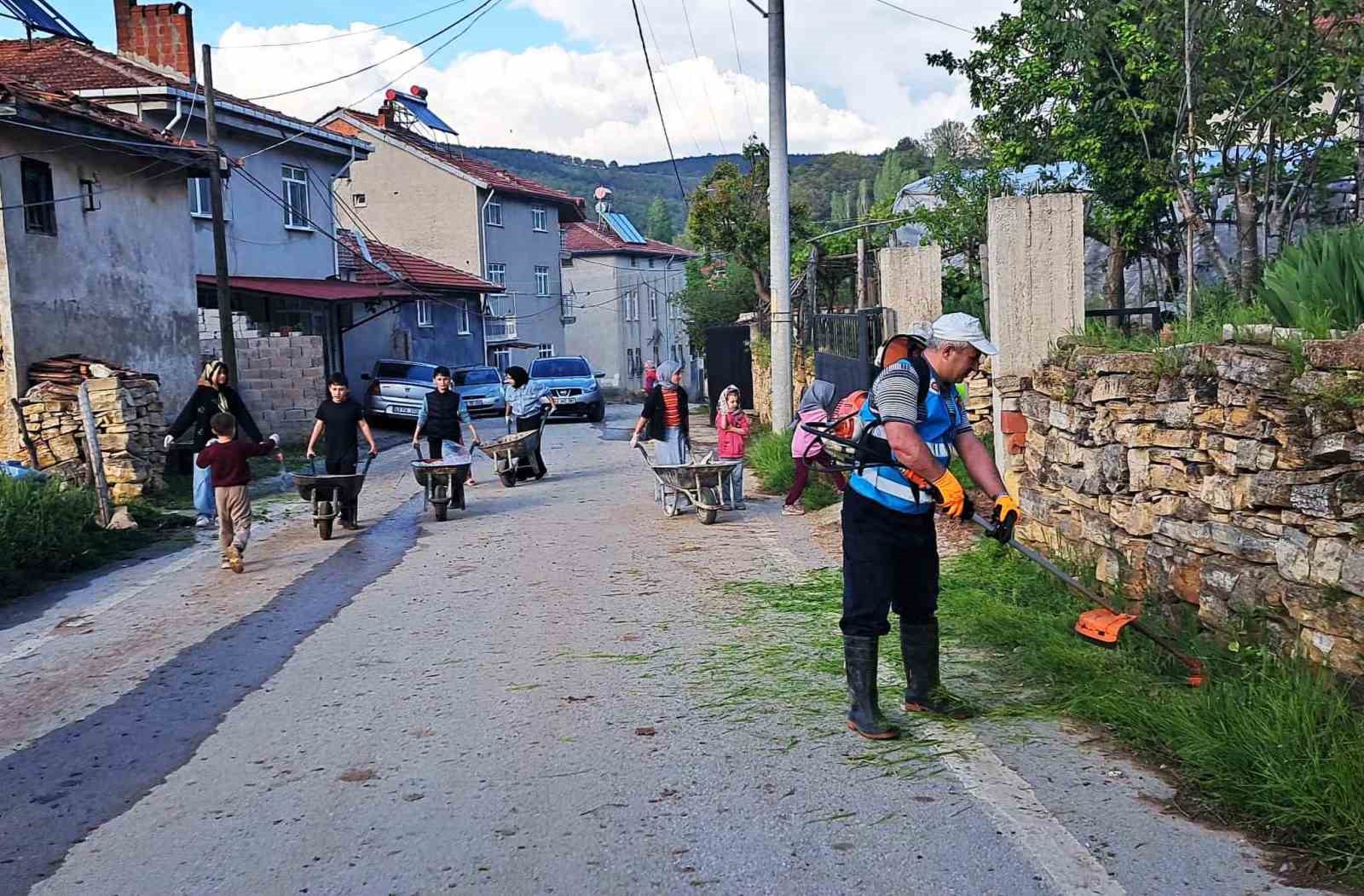 Hisarcık’ta imamdan örnek davranış