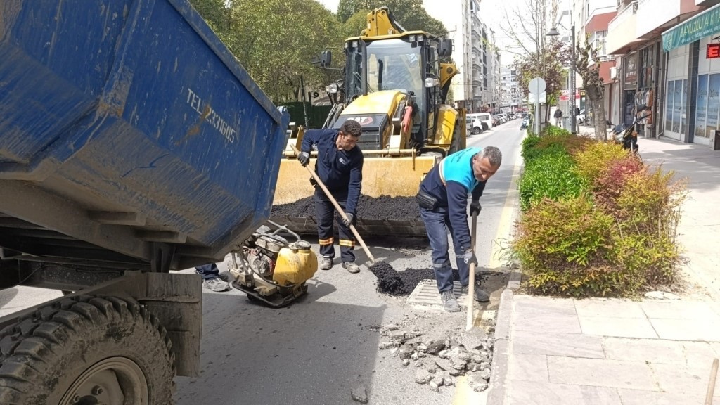 Manisa B&uuml;y&uuml;kşehir Belediyesi bayramda ekipleriyle sahada olacak
