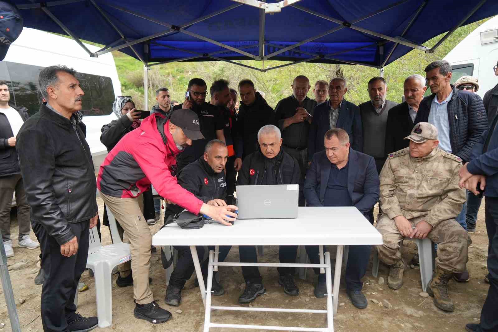 Gülsima Yıldız’ı arama çalışmaları 7’nci gününde sürüyor