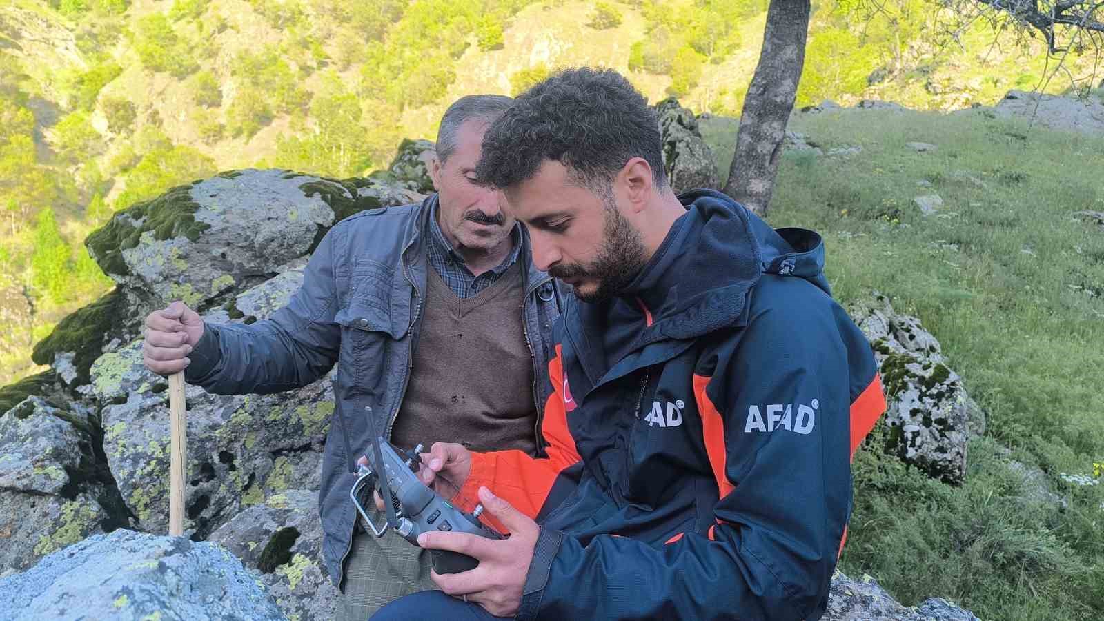 G&uuml;lsima Yıldız&rsquo;ı arama &ccedil;alışmaları 7&rsquo;nci g&uuml;n&uuml;nde s&uuml;r&uuml;yor
