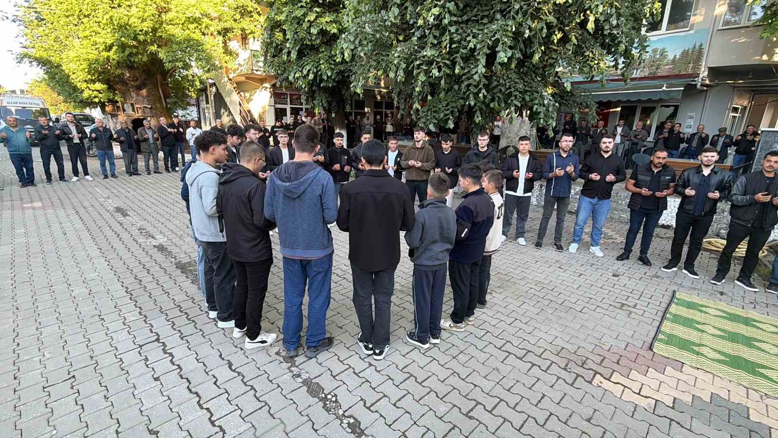 Çanakkale’de asırlık bayram geleneği, bayramlaşma zinciri