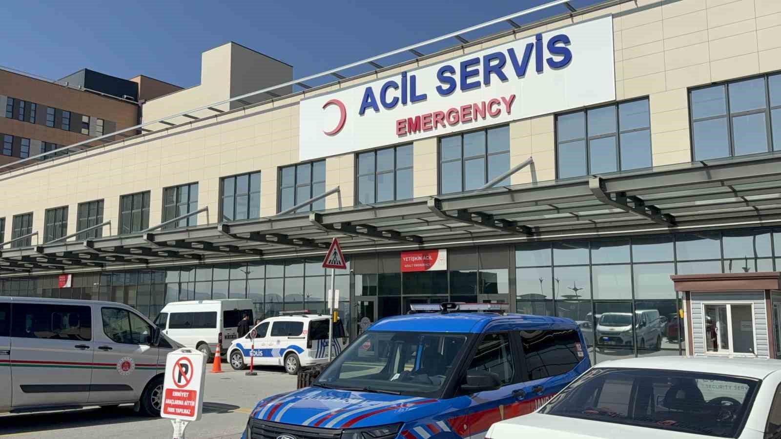 Eskişehir’de hastaneler acemi kasaplarla doldu