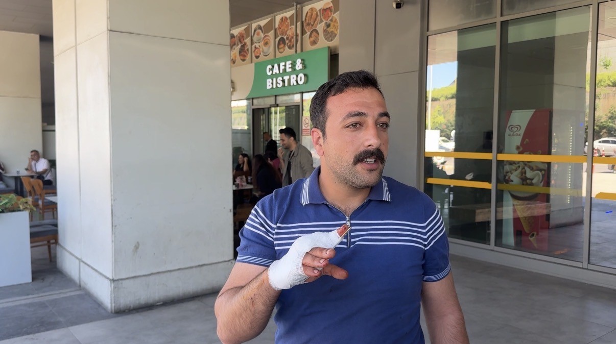 Acilde güldüren anlar: "Amcamdan şikayetçi olup, tazminat davası açacağım"