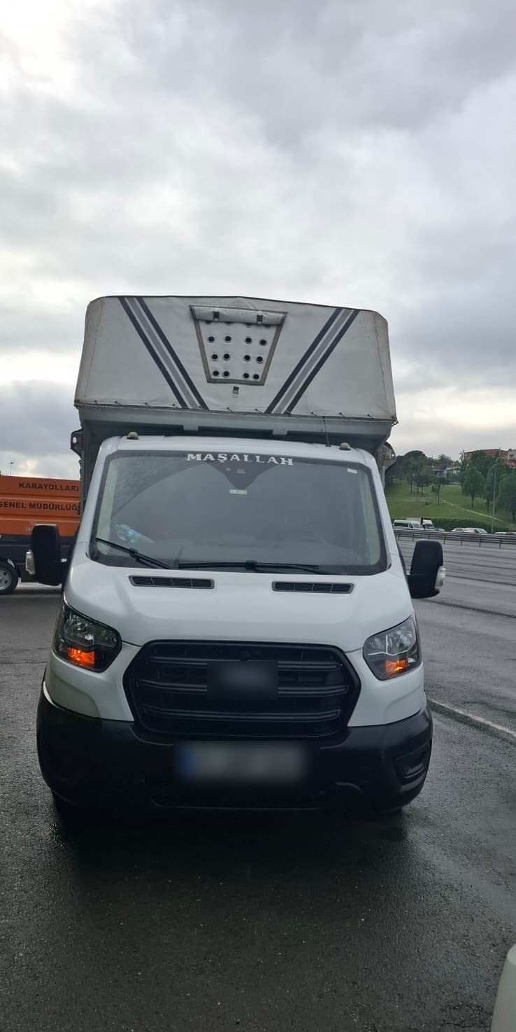 İstanbul’da kaçak kurbanlık operasyonu: Kaçak 126 kurbanlık yakalandı, sürücülere ceza yağdı