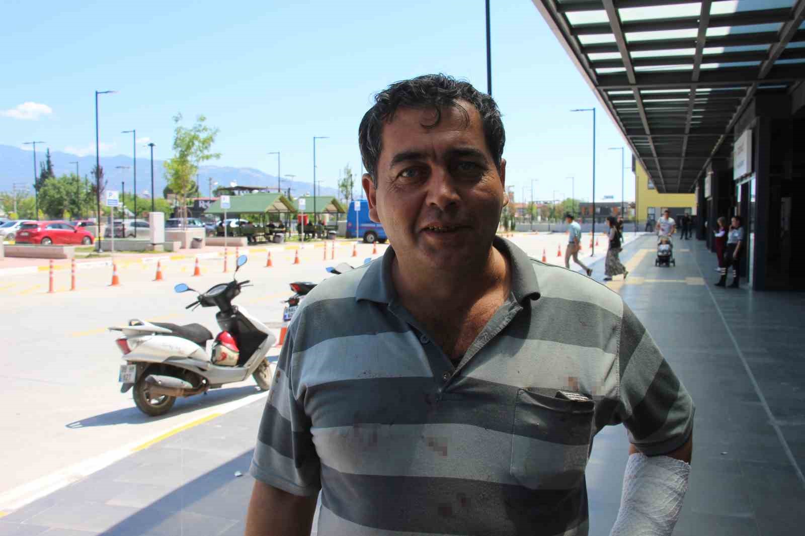 "Bu işin Vakko’su benim" diyen kasap kendini kesti
