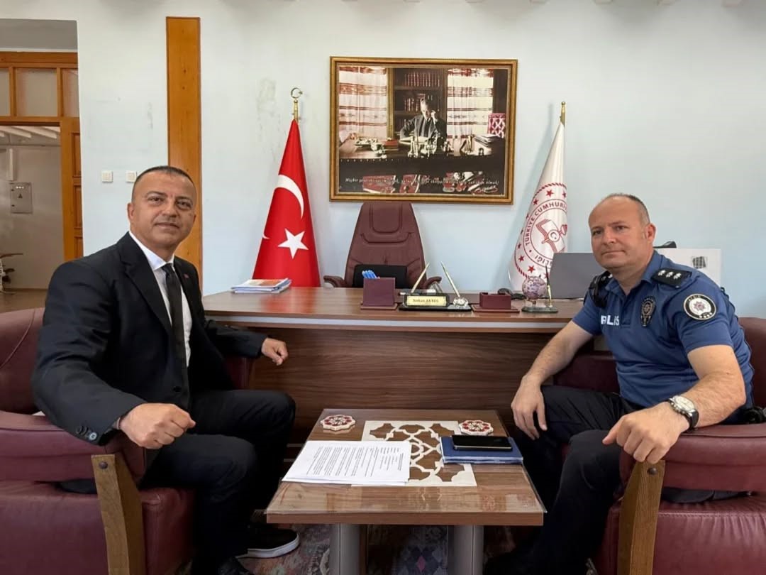 LGS öncesi Yenipazar’da koordinasyon toplantısı gerçekleştirildi