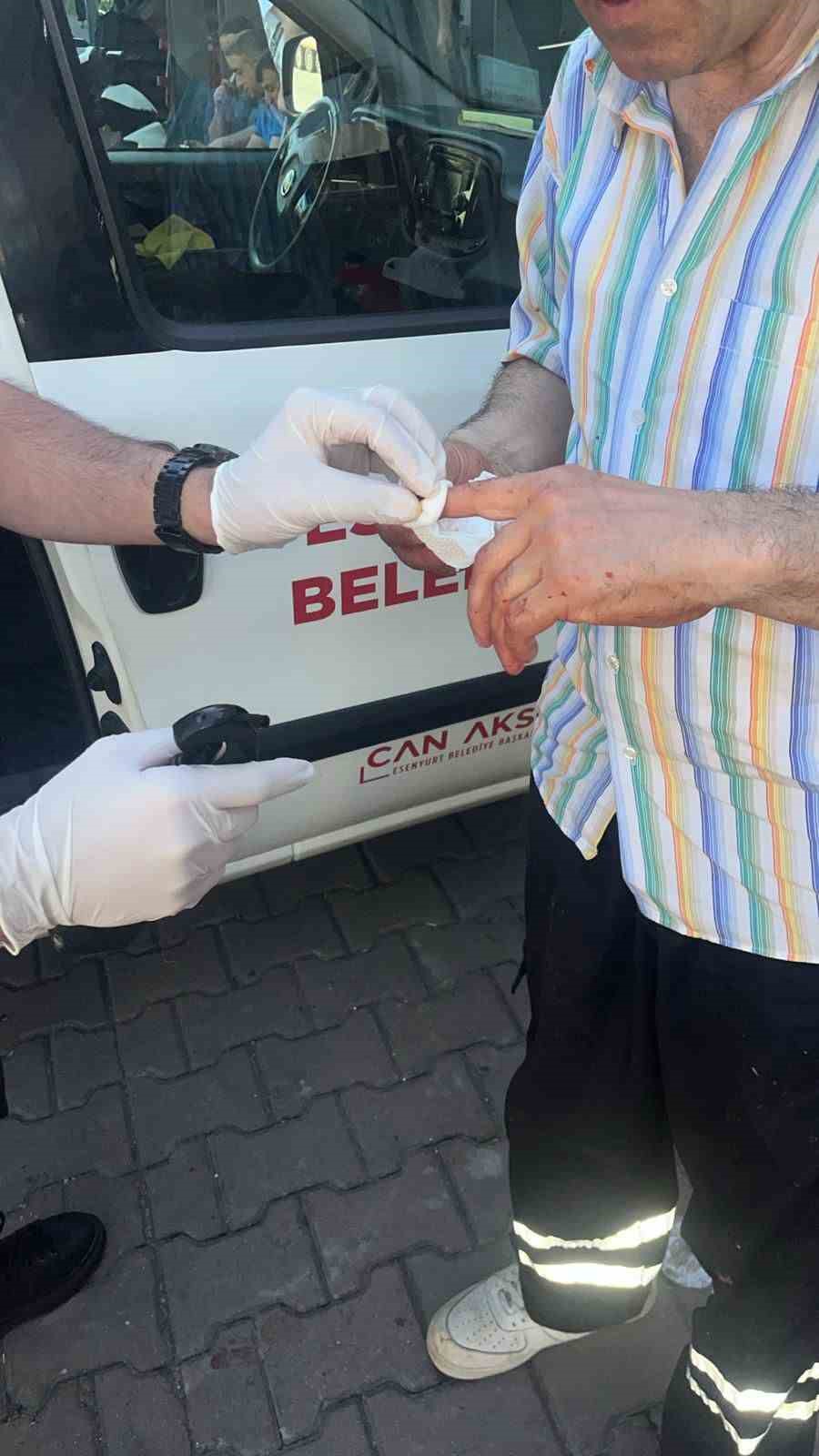 Esenyurt Belediyesi&rsquo;nden ka&ccedil;ak kesimhanelerde denetim
