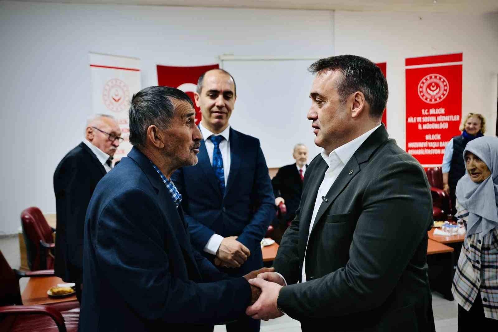 Kurban Bayramı&rsquo;nın ilk g&uuml;n&uuml;nde anlamlı buluşma
