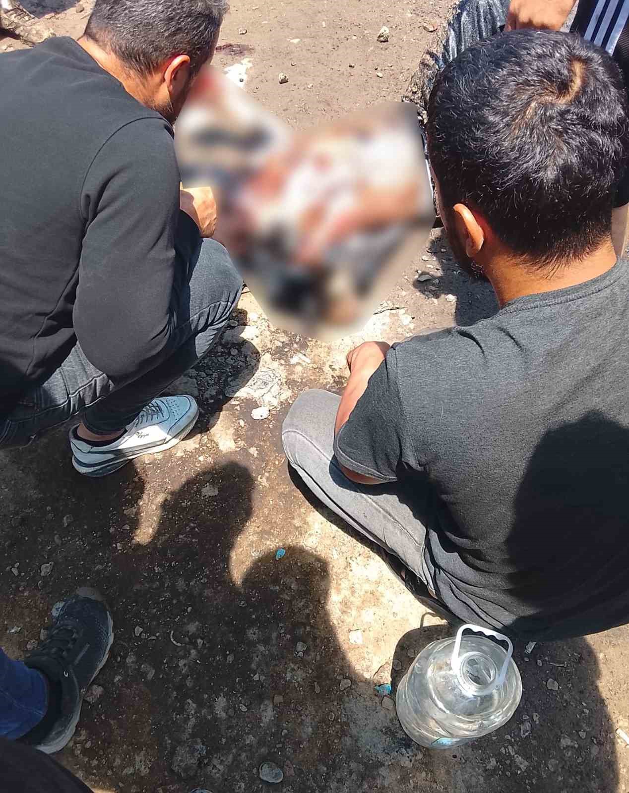İş kazasında ağır yaralanan eski muhtar hayatını kaybetti