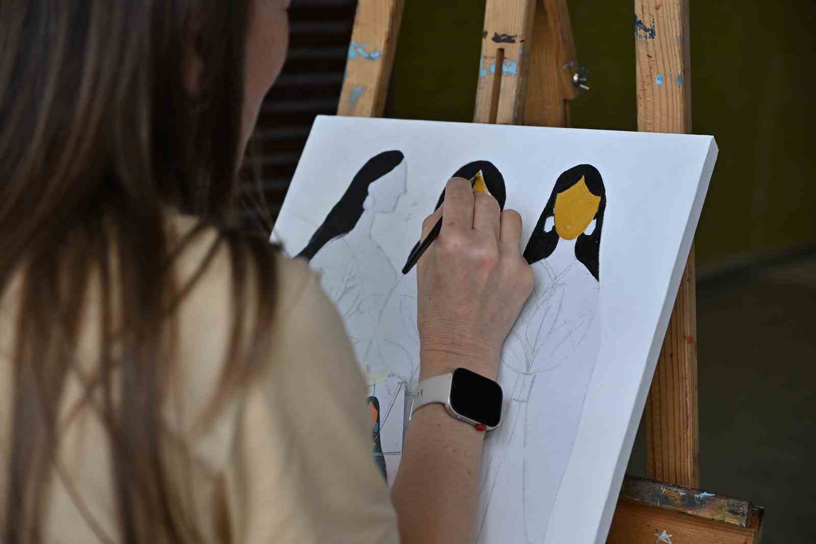 MASMEK Workshoplarına yoğun ilgi
