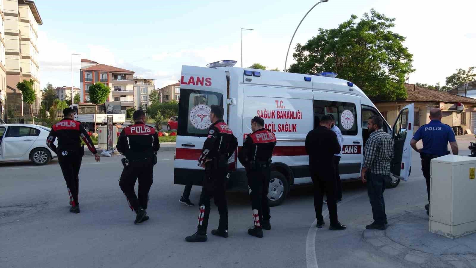 Malatya’da iki ayrı olayda 3 kişi yaralandı