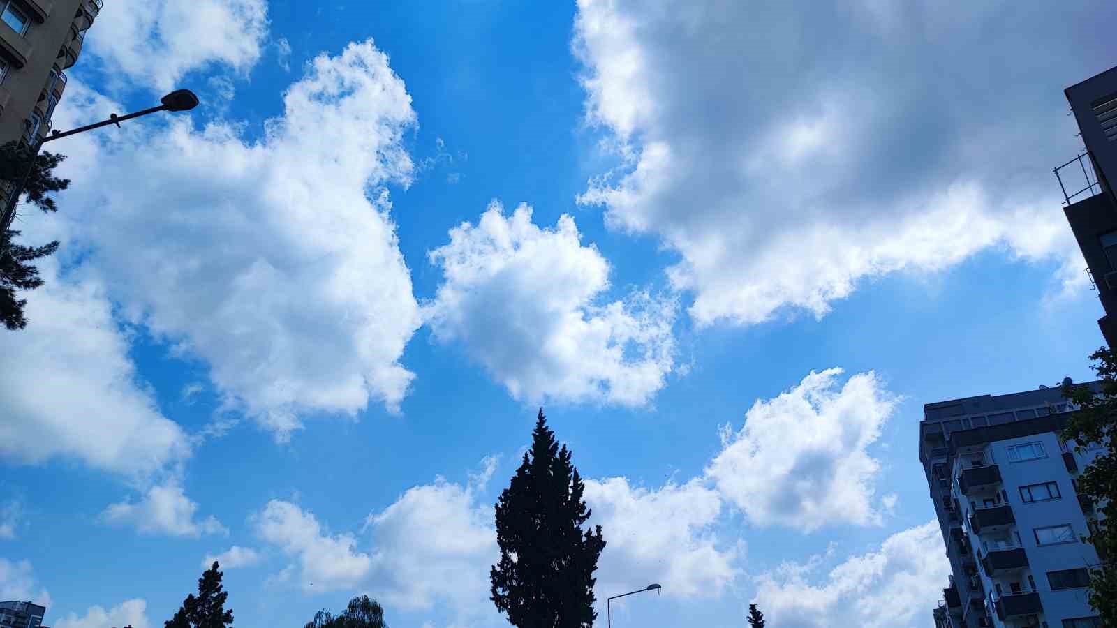 Adana iki gün yağmurlu, hafta sonu sıcaklık artacak