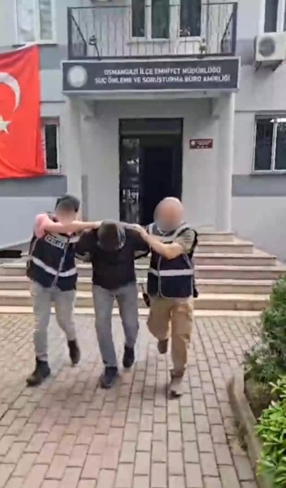 Bursa’da kaçak tütün operasyonu