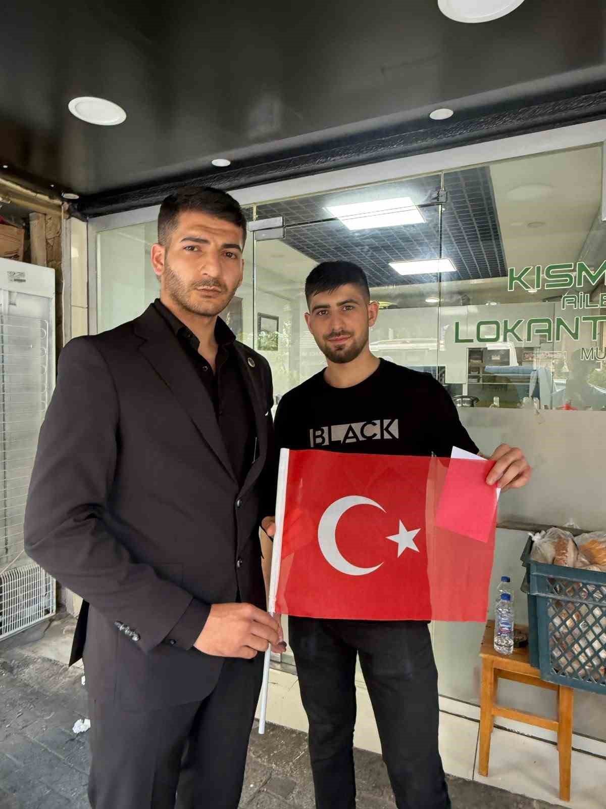 Ülkü Ocakları Bilecik’ten 27 Mayıs Ülkücü Şehitleri Anma Günü etkinliği