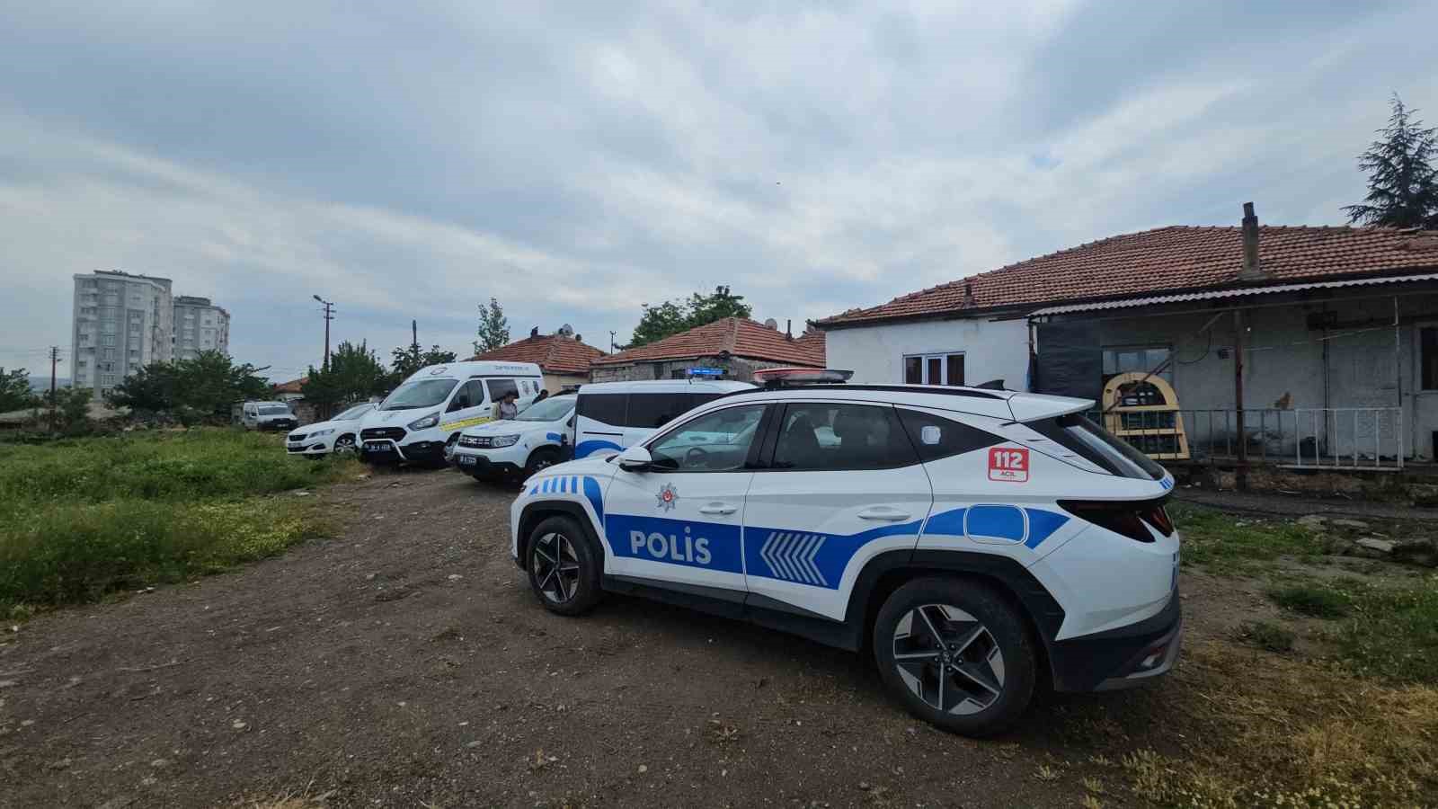 Kayseri&rsquo;de bir kişi evde &ouml;l&uuml; bulundu
