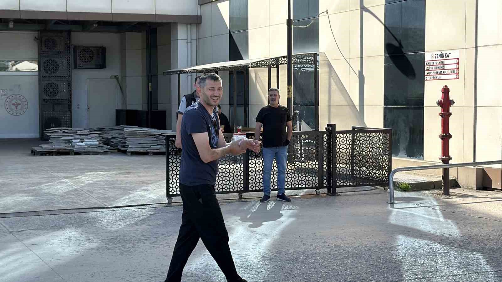 D&uuml;zce&rsquo;de bayramın ilk g&uuml;n&uuml; 154 acemi kasap hastanelere koştu
