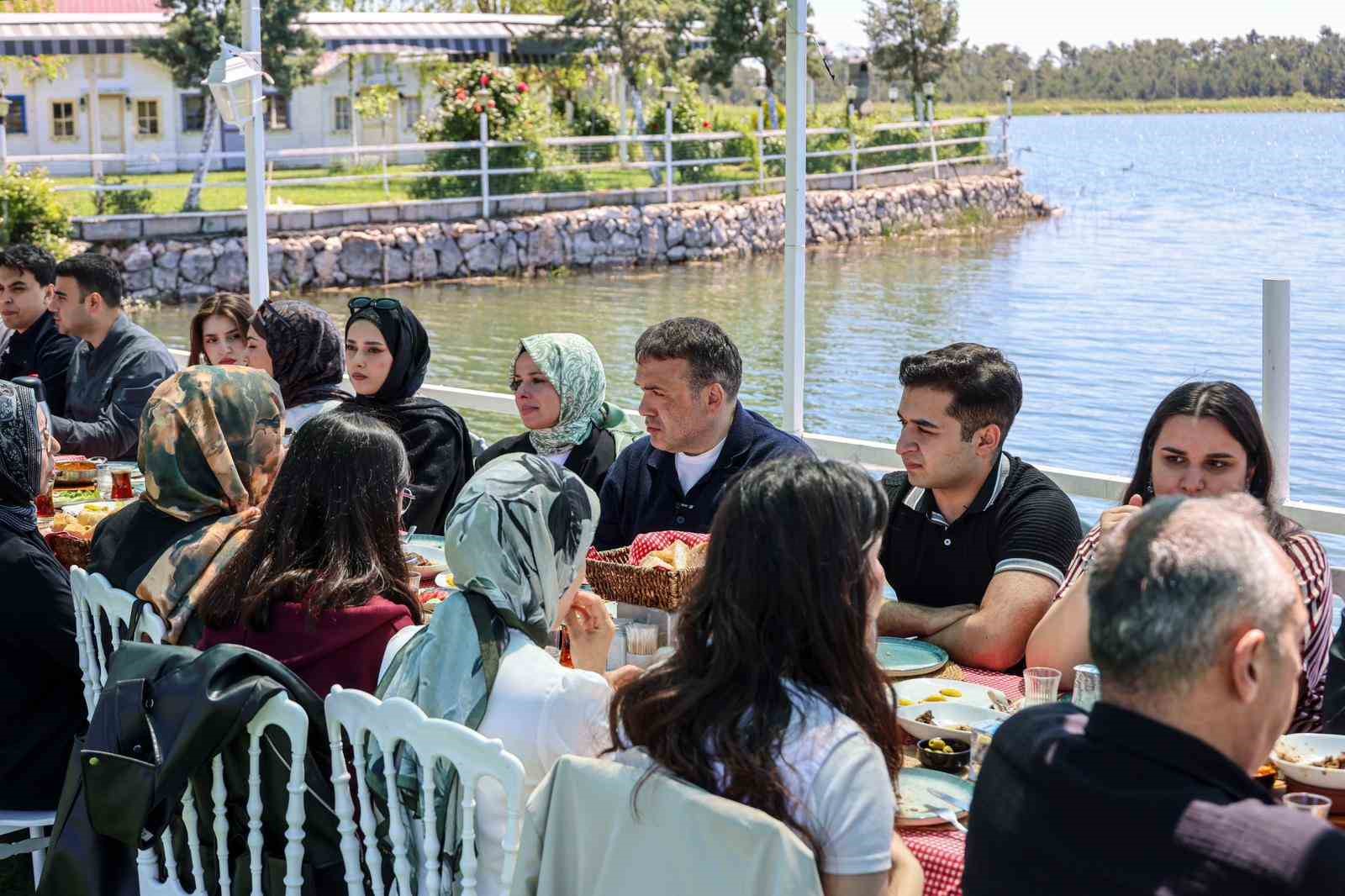 Bilecik’te öğrencilere aile sıcaklığı