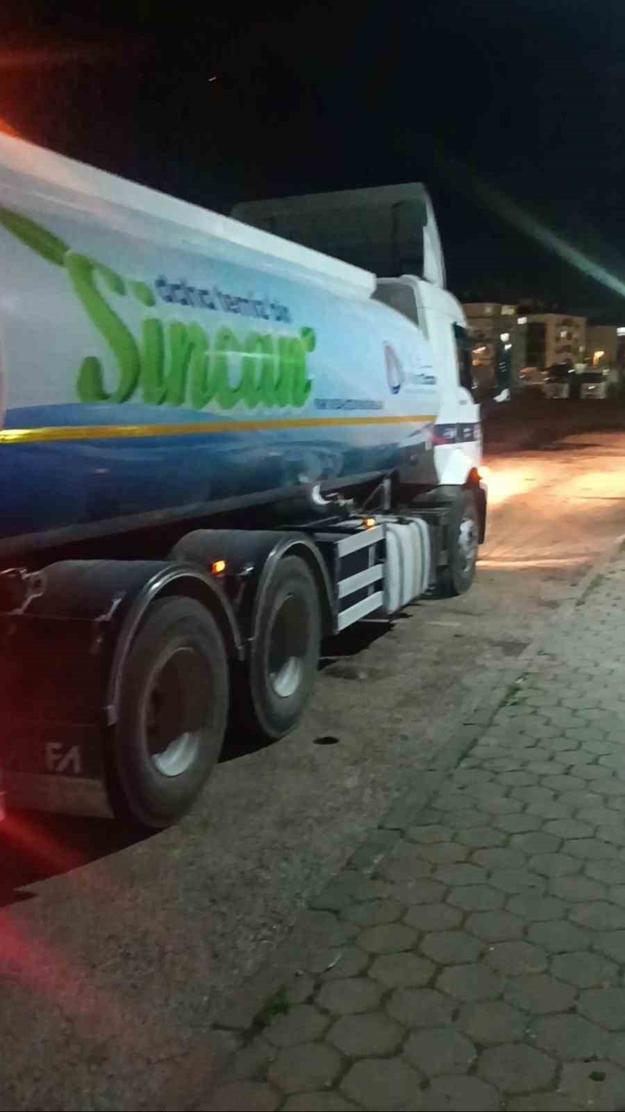 Sincan Belediyesinden 720 personel bayram boyunca sahada
