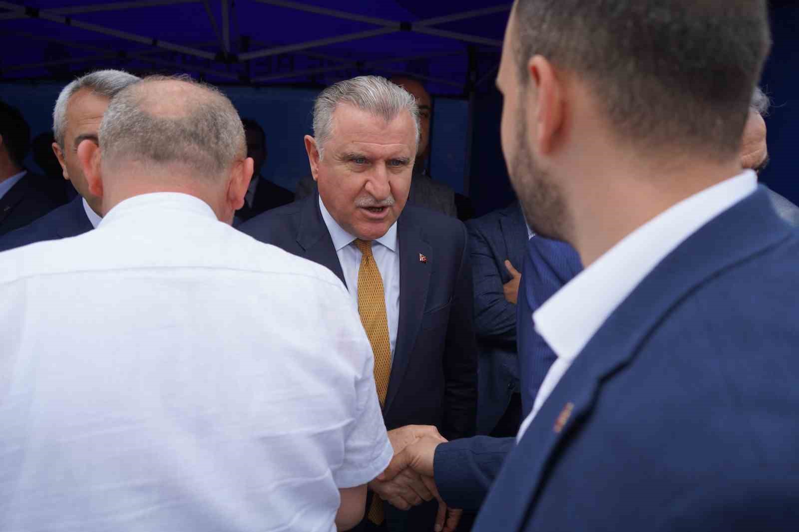 Osman Aşkın Bak: "&Uuml;lkemizde hi&ccedil;bir şey kapalı kalmasın, a&ccedil;ıklansın, araştırılsın"
