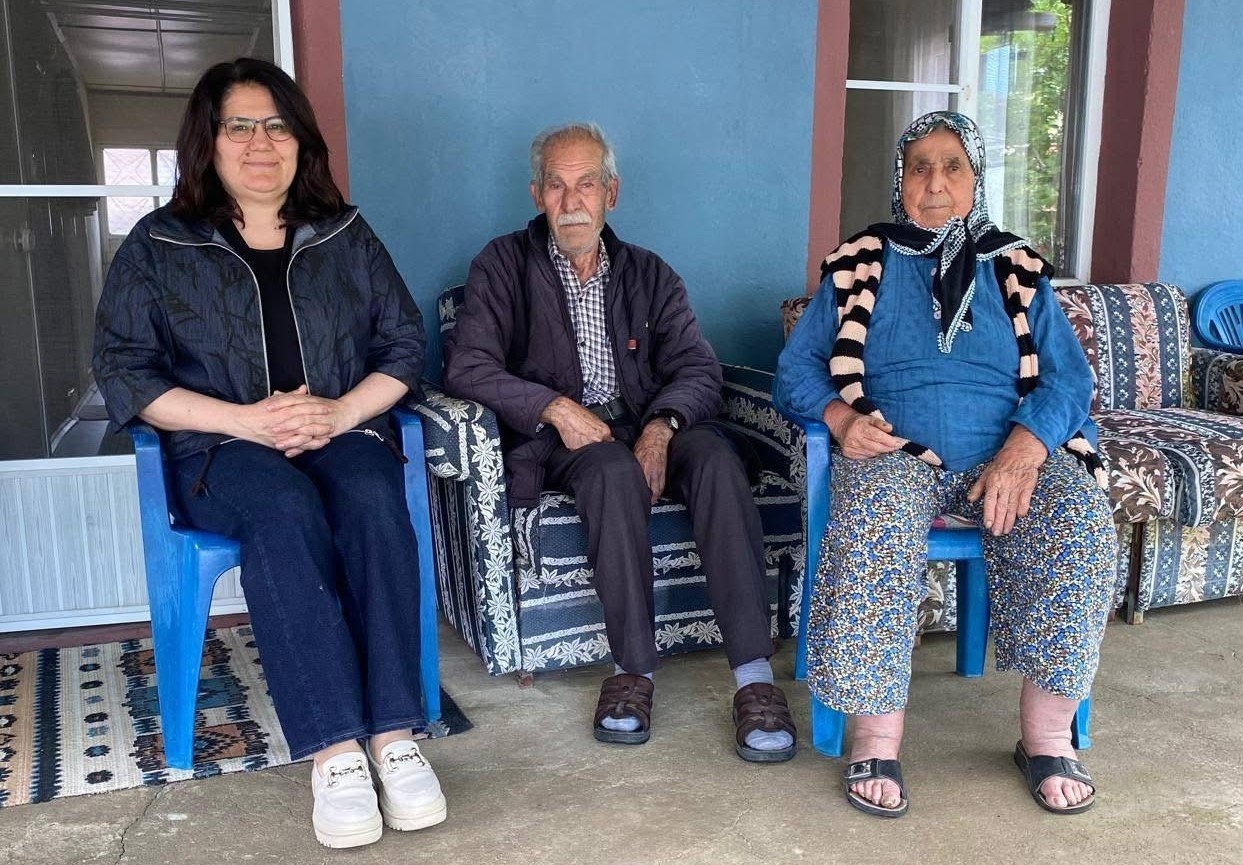 Şehit ve gazi ailelerinin talepleri dinlendi
