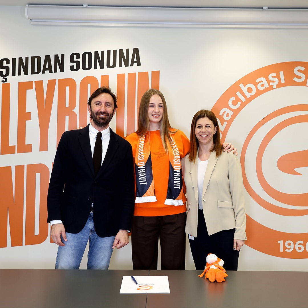 Avrupa&rsquo;nın y&uuml;kselen sma&ccedil;&ouml;r&uuml; Aleksandra Uzelac, Eczacıbaşı Dynavit&rsquo;te
