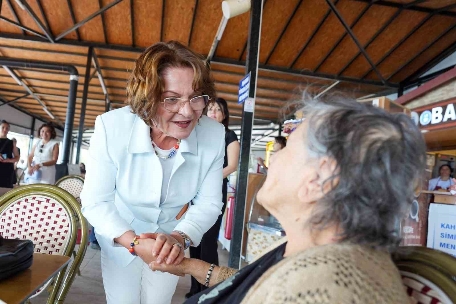 Didim Belediyesi’nden Akbük’te bayramlaşma programı düzenlendi