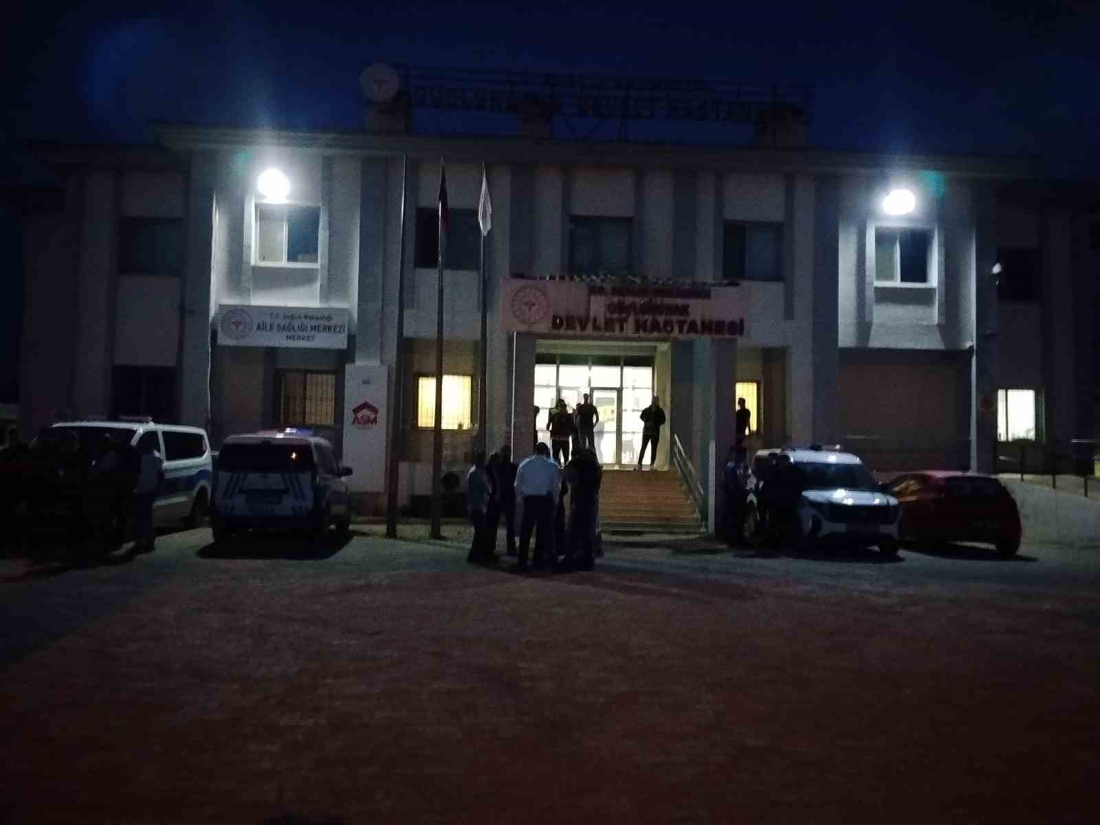 Şırnak’ta iki aile arasında arazi kavgası: 5 yaralı